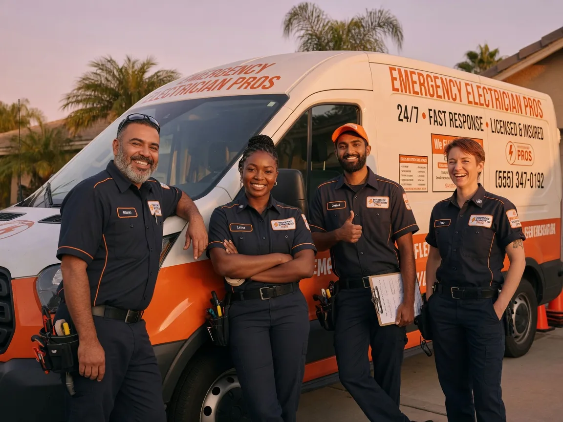 Emergency Electrician company in Denmark, TN